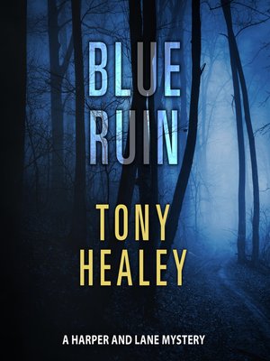 cover image of Blue Ruin